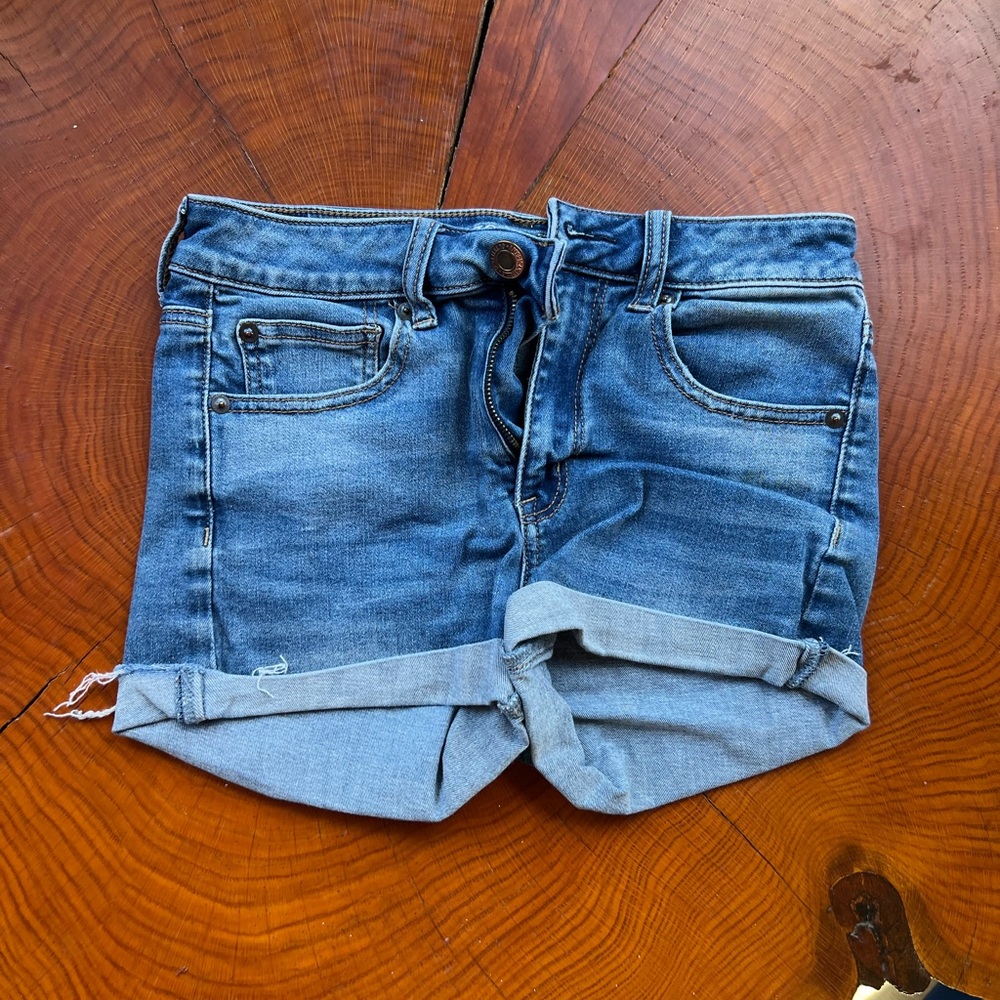 American Eagle Denim Shorts